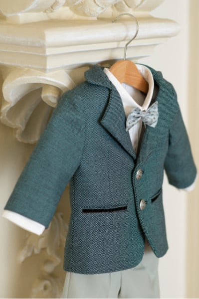 Costum baieti lux Emerald Luxury - Img 3