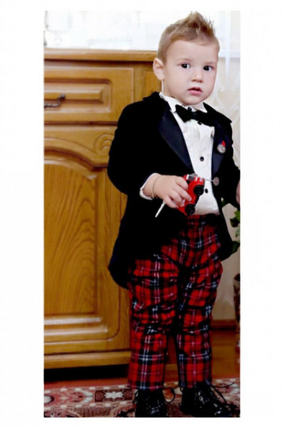 Costum botez Stuart The First - Img 3