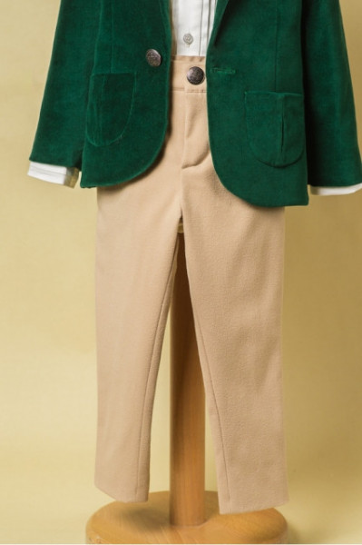 Costum elegant baieti Jade Lily - Img 3