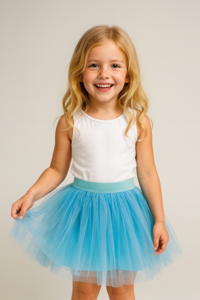 fusta-tulle-albastru
