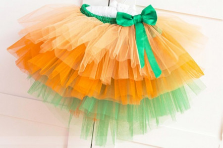 Fustita Tutu Autumn Colours - Img 2