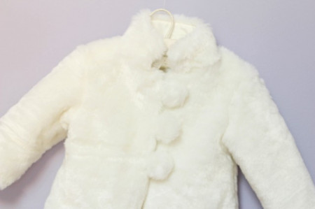 Haina blanita Snow Bunny - Img 2