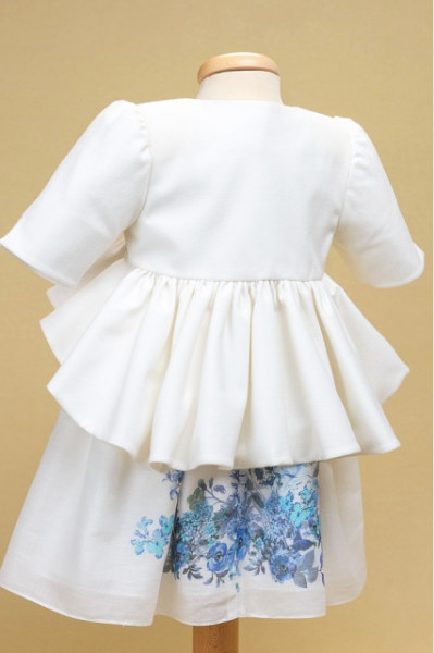 Palton bolero Alessia - Img 2