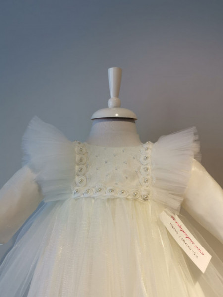 Rochie de botez Ayline - Img 2