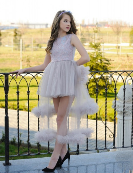 Rochie de gala Anabelle - Img 5