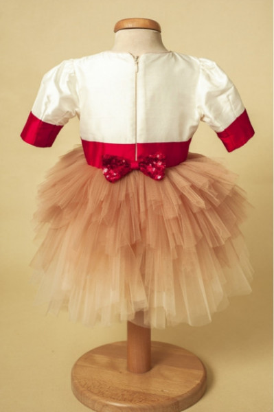 Rochie de sarbatori Rudolf - Img 2
