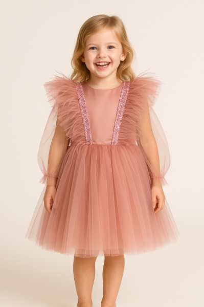 rochie-fete-roz