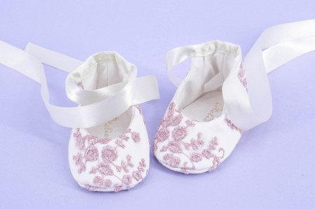 Set botez 3 piese Alessia - Img 2