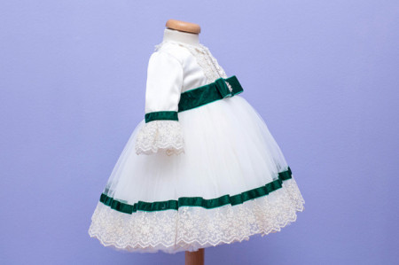 Set botez 3 piese Emerald Queen - Img 6