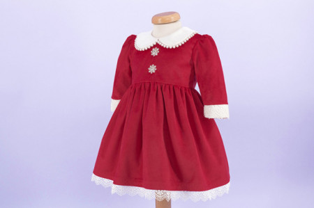 Set botez 3 piese Sweet Winter - Img 4