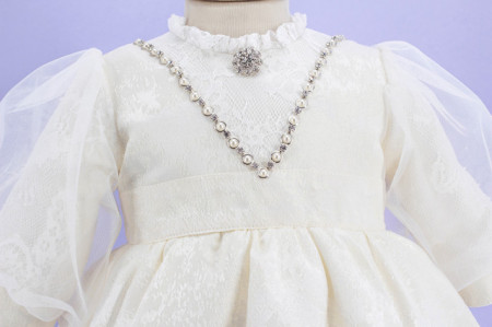 Set botez 3 piese The Princess - Img 4