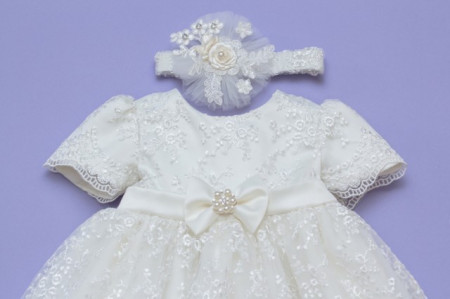 Set botez 4 piese Baby Angel - Img 8