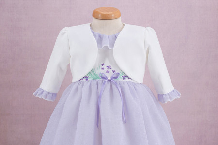 Set botez 4 piese Lavender Love - Img 5