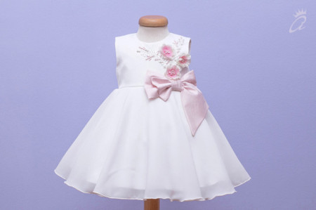 Set botez 4 piese Sweet Pink - Img 6