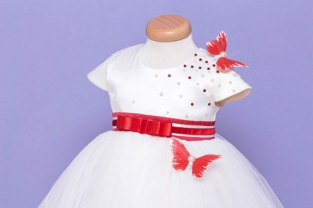 Set botez Red Butterfly - Img 4
