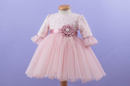 Set botez roz pudra’Pretty Little Pink’ - Img 2