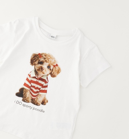 Tricou fete iDo G831G0 - Img 4