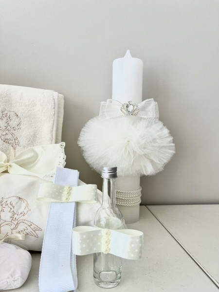Trusou complet pentru biserica Elegant Swan 1 - Img 6