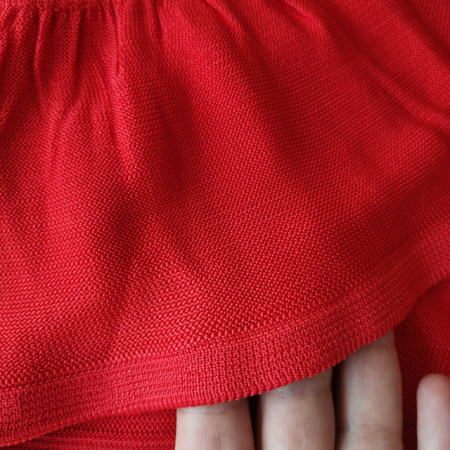 bolero rosu Boboli