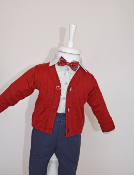 Compleu 4 piese Peter - Img 3
