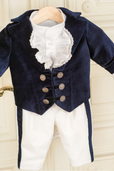 Costum baieti lux Sir Philip - Img 2
