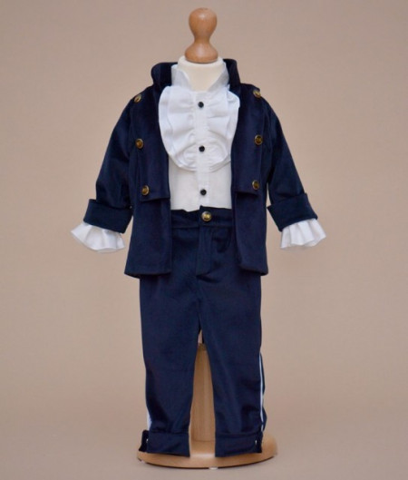 Costumas de botez Conte