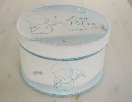 Cutie trusou Blue Angel