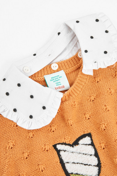 pulover boboli 237002 detaliu