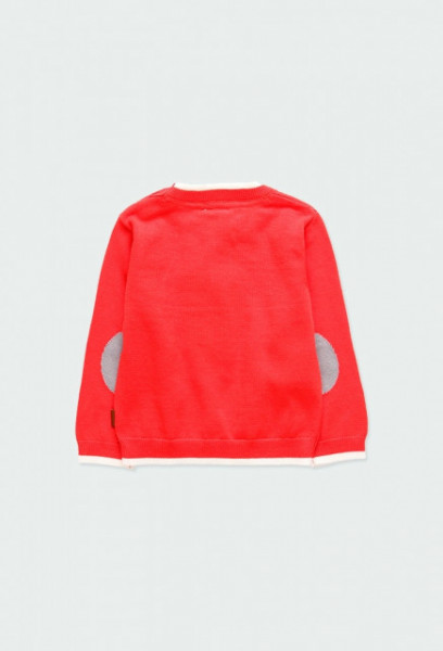 Pulover subtire Boboli 714282 - Img 2