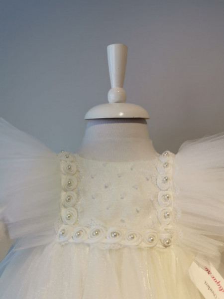 Rochie de botez Ayline - Img 3
