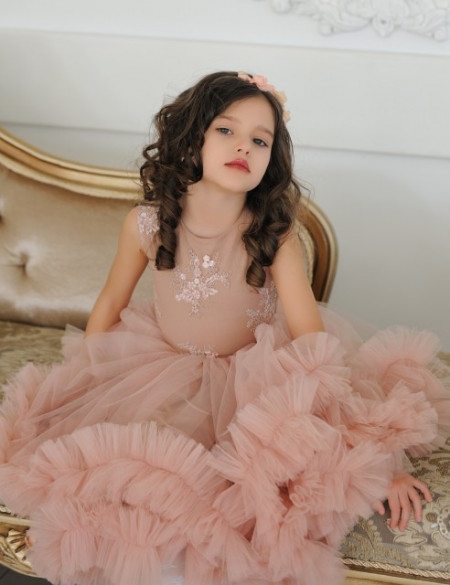 Rochie de gala Beatrice - Img 3
