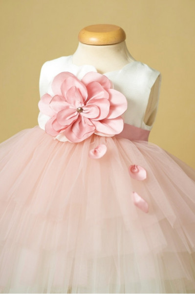 Rochie eleganta Rose - Img 2