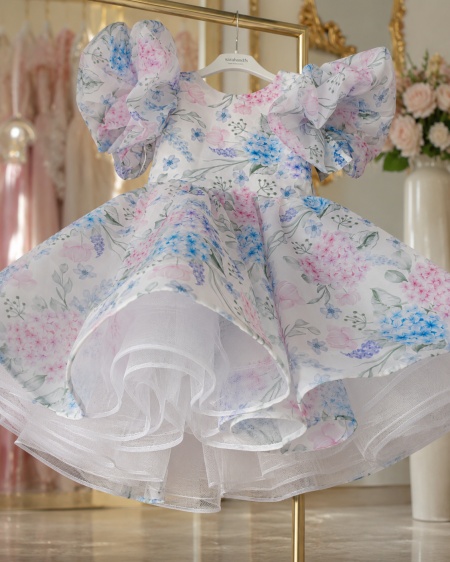 Rochie fete Flora - Img 3