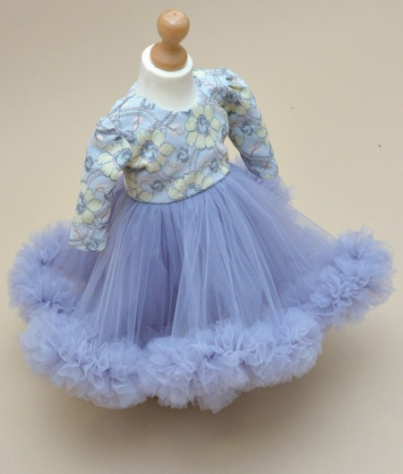 Rochita botez Missy Couture bebe - Img 2