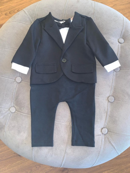 Salopeta baieti Baby Boss