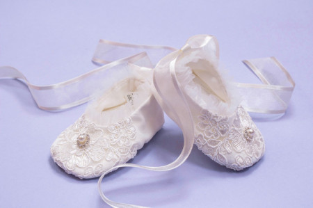 Set botez 3 piese Lace Dream - Img 4