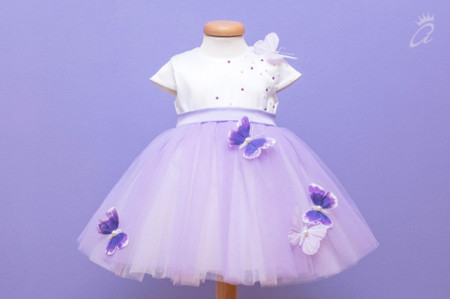 rochie botez fetite