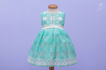 Set botez 3 piese Sweet Mint Chip - Img 6