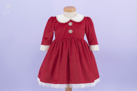 Set botez 3 piese Sweet Winter - Img 5