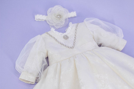 Set botez 3 piese The Princess - Img 5