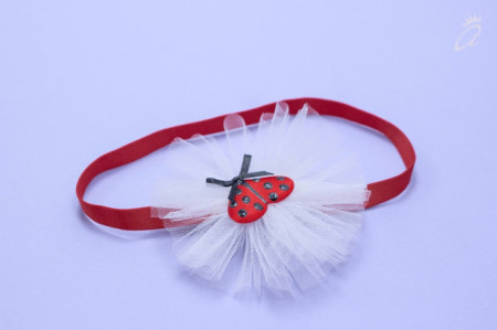 Set botez 3 piese Winter Ladybug - Img 2