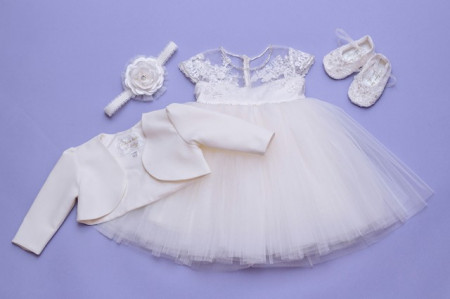 Set botez 4 piese Charm - Img 7