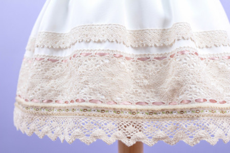 Set botez 4 piese Summer Macrame - Img 4