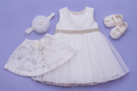 Set botez 4 piese Summer Wind - Img 7