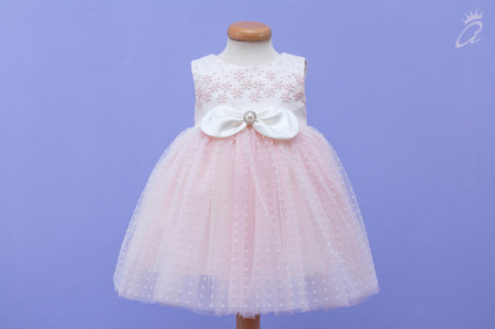Set botez 4 piese Sweet Strawberry Cream - Img 2