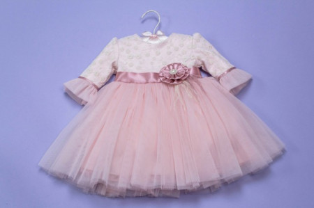 Set botez roz pudra’Pretty Little Pink’ - Img 3