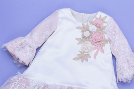 Set de botez Romantic Baby - Img 4