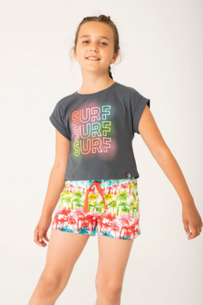 Tricou fete Boboli 436058