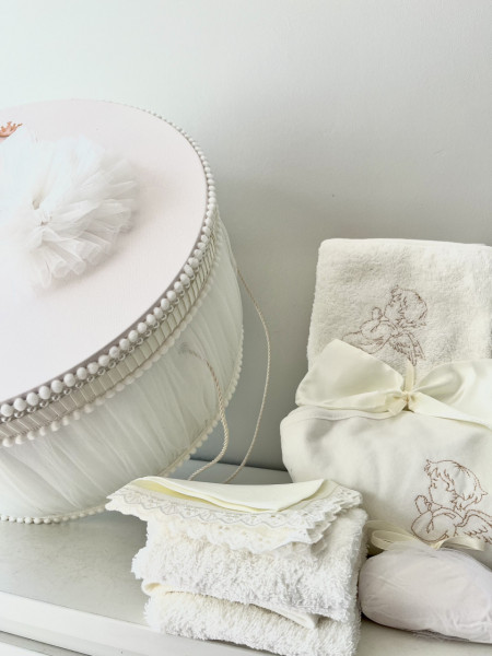 Trusou complet pentru biserica Elegant Swan 1 - Img 7