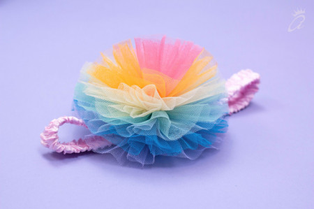 Bentita pompon fete Unicorn Fluff